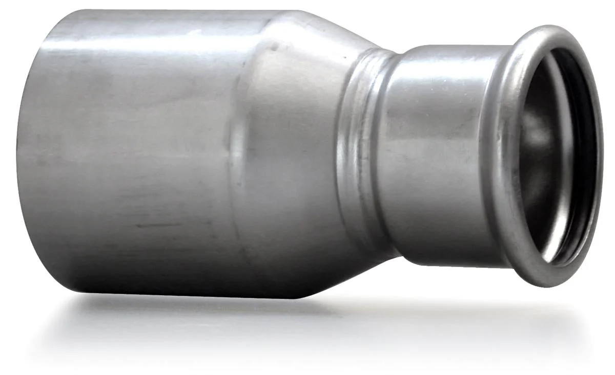Reducing Coupler 316L